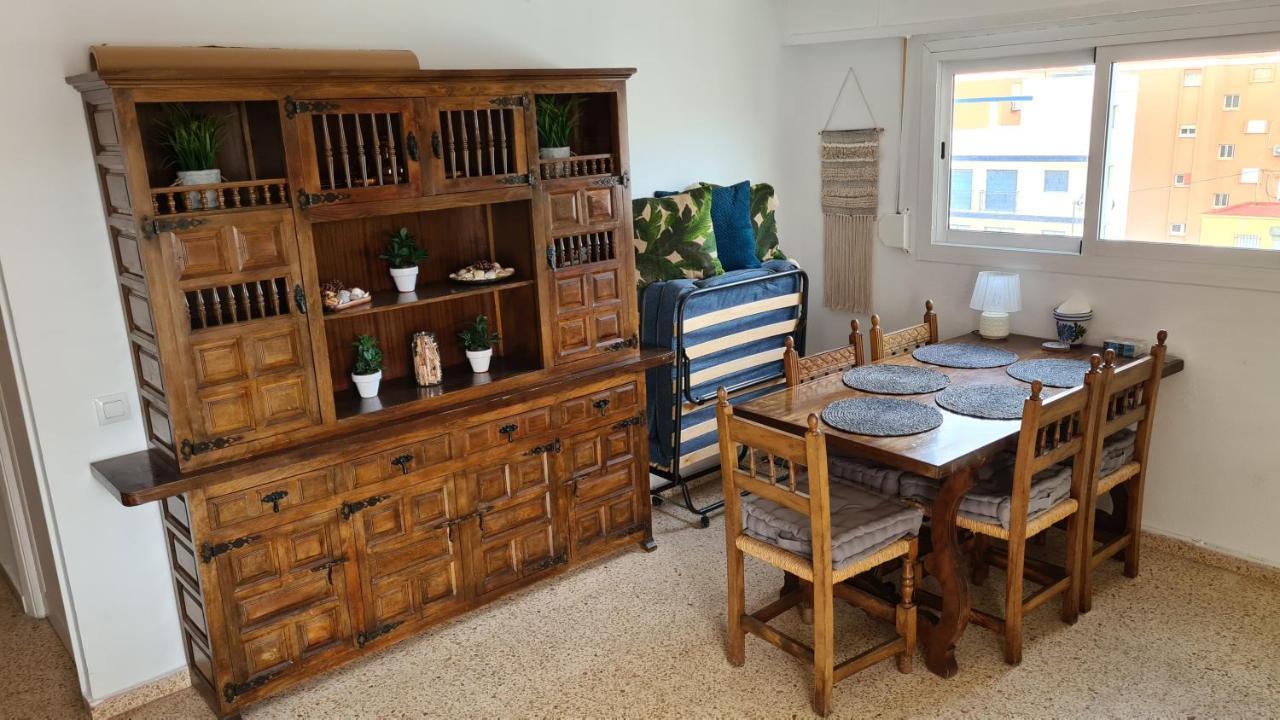 Apartamento Buen Tiempo Gandía Εξωτερικό φωτογραφία