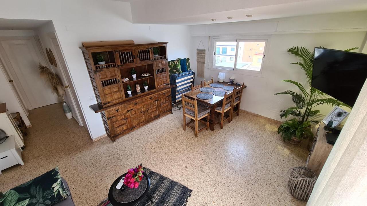 Apartamento Buen Tiempo Gandía Εξωτερικό φωτογραφία