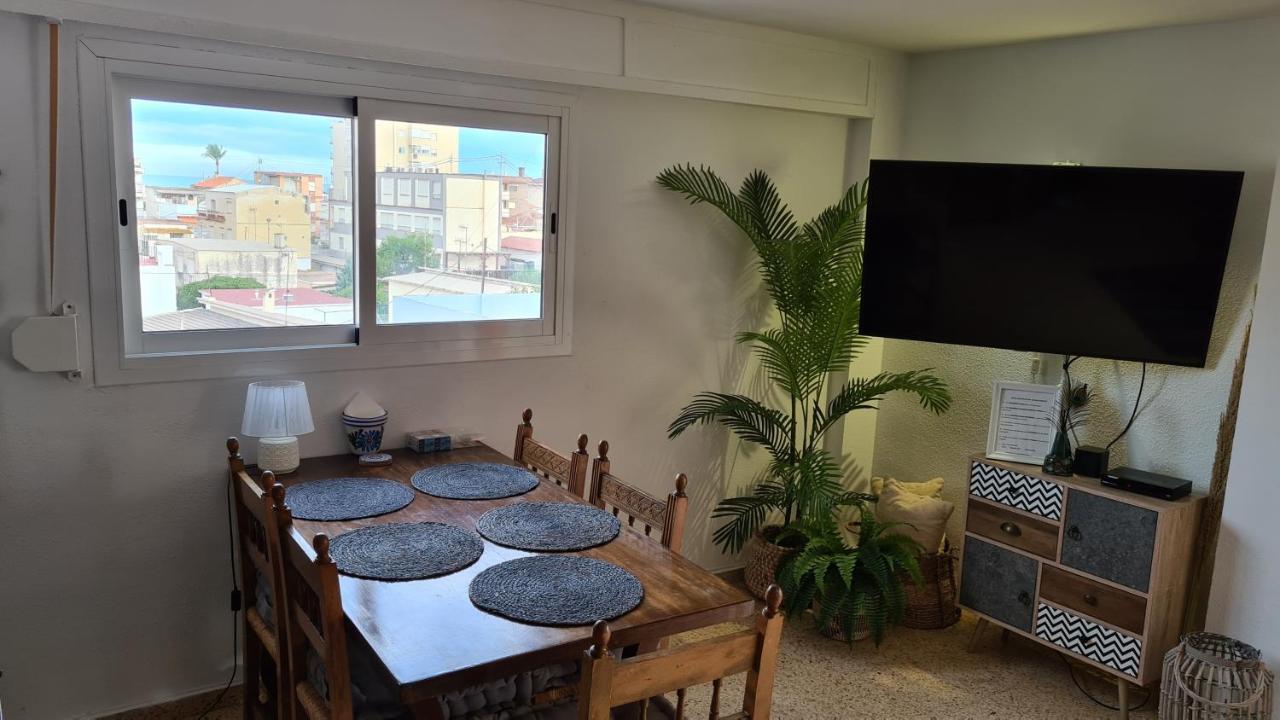 Apartamento Buen Tiempo Gandía Εξωτερικό φωτογραφία