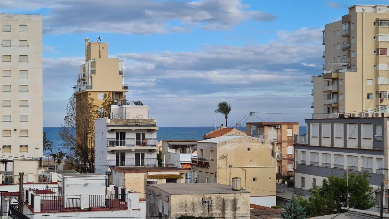 Apartamento Buen Tiempo Gandía Εξωτερικό φωτογραφία