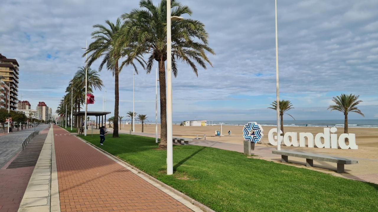 Apartamento Buen Tiempo Gandía Εξωτερικό φωτογραφία