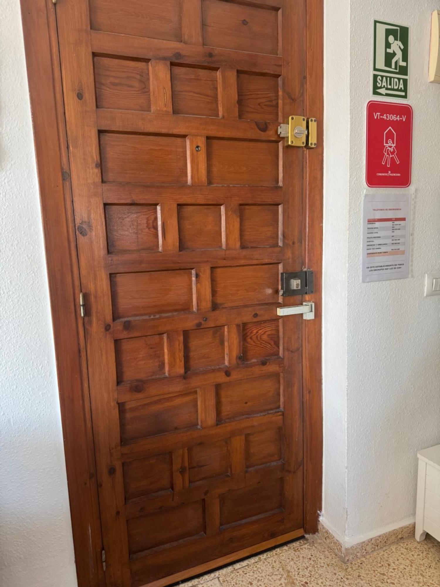 Apartamento Buen Tiempo Gandía Εξωτερικό φωτογραφία
